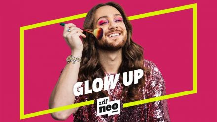 Ricardo Simonetti bei Glow Up.