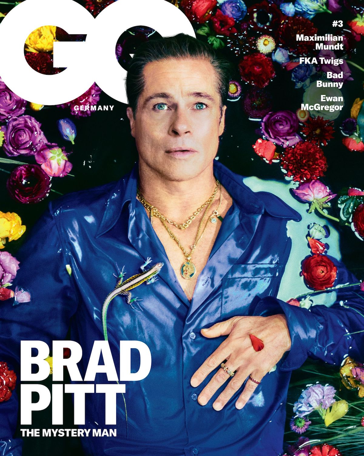 Brad Pitt