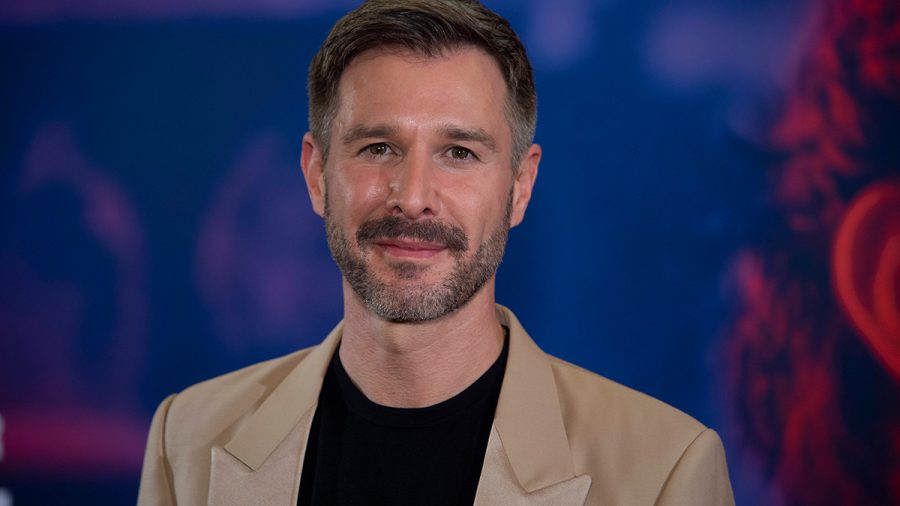 Jochen Schropp blickt in die Kamera