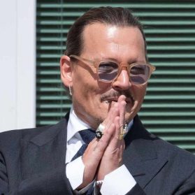 Johnny Depp