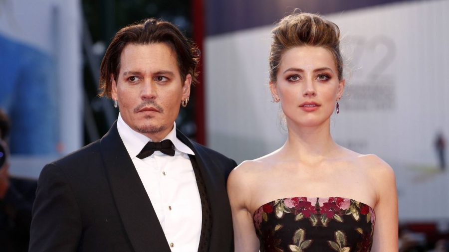 Johnny Depp Amber Heard