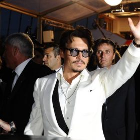 Johnny Depp Filme