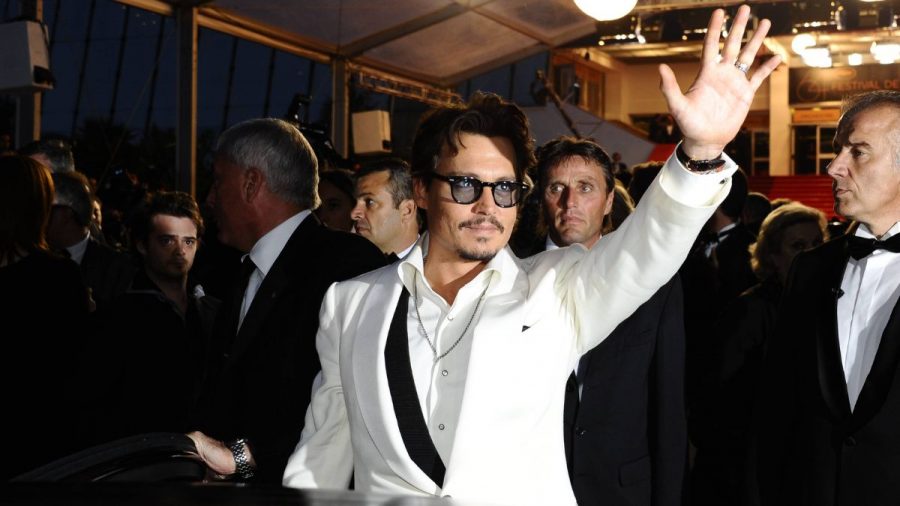 Johnny Depp Filme