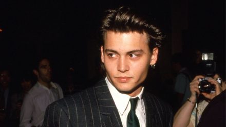 Johnny Depp früher 21 Jump Street