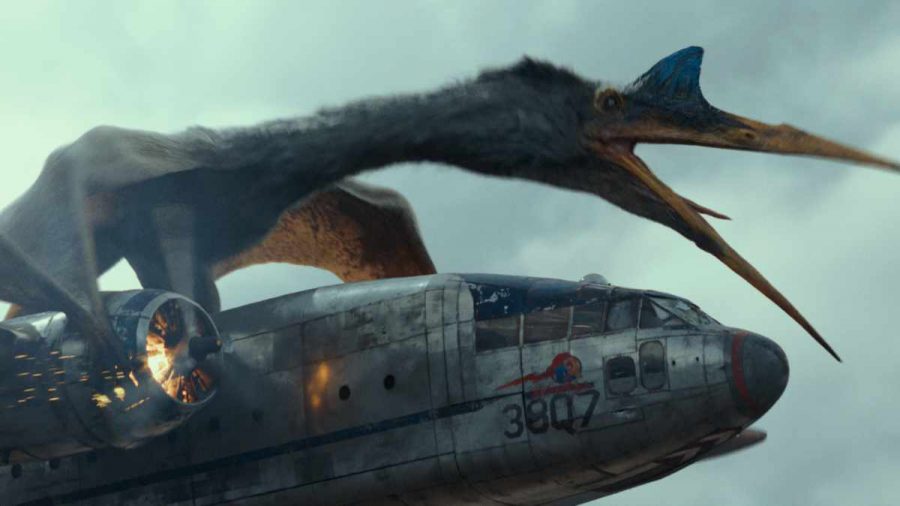 Jurassic World - ein neues Zeitalter