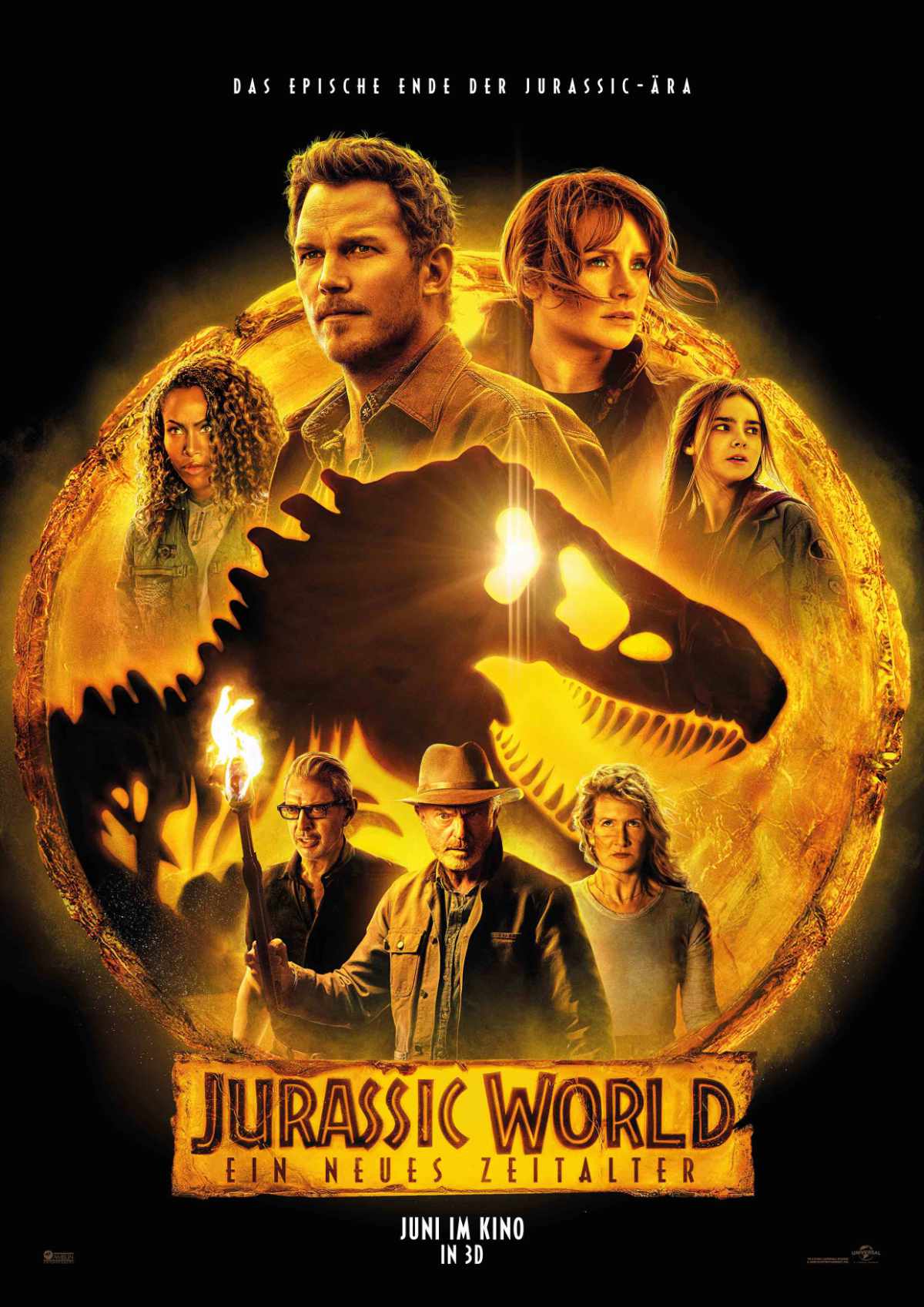 Jurassic World Merchandise