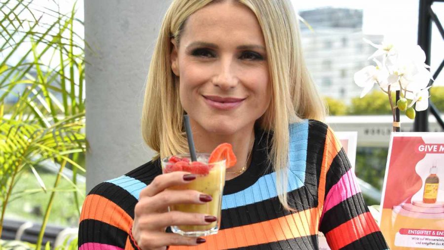 Michelle Hunziker