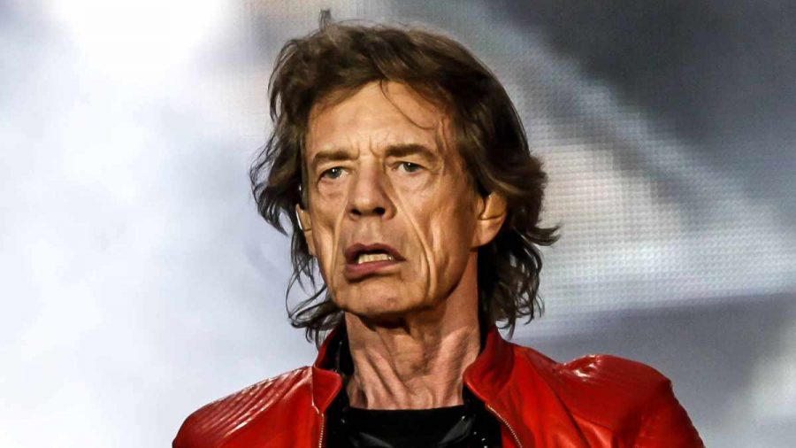 Mick Jagger alt