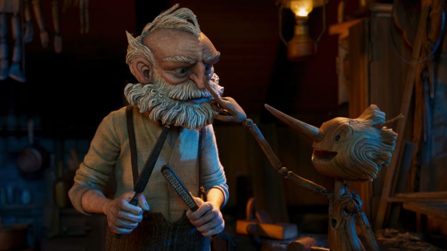 Guillermo del Toro verfilmt "Pinocchio"