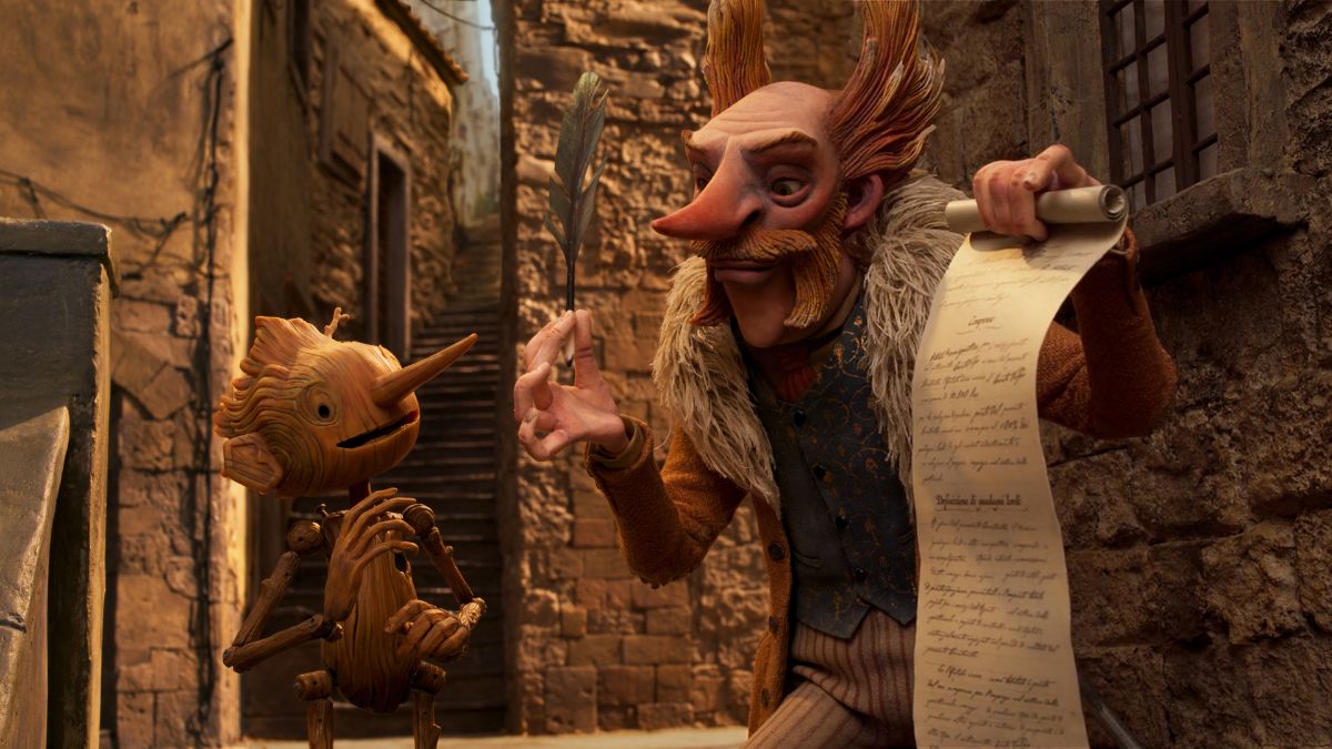 Guillermo del Toro verfilmt "Pinocchio"