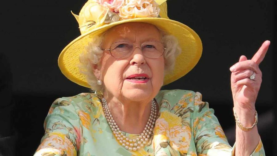 Queen Elizabeth II.