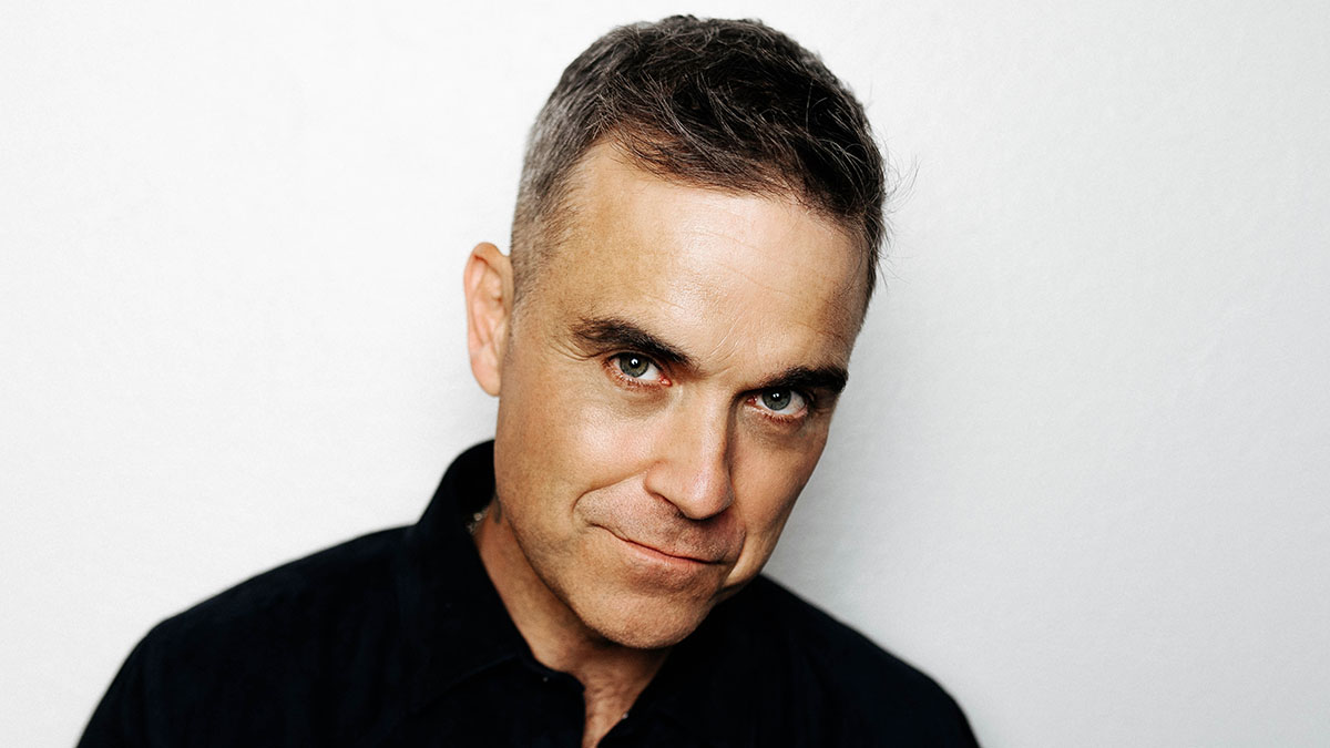 Robbie Williams XXV