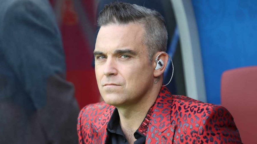 Robbie Williams