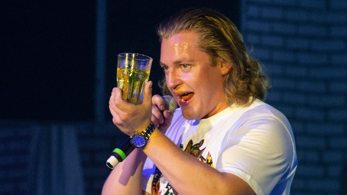 Ron Bielecki schockt mit SuffVideo und bedroht einen Mann Influencer und Fans sind entsetzt
