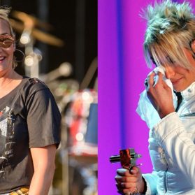 Sarah Connor hat sich sehr zu ihrem Vorteil verändert.