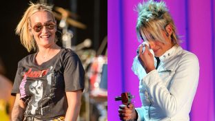 Sarah Connor hat sich sehr zu ihrem Vorteil verändert.