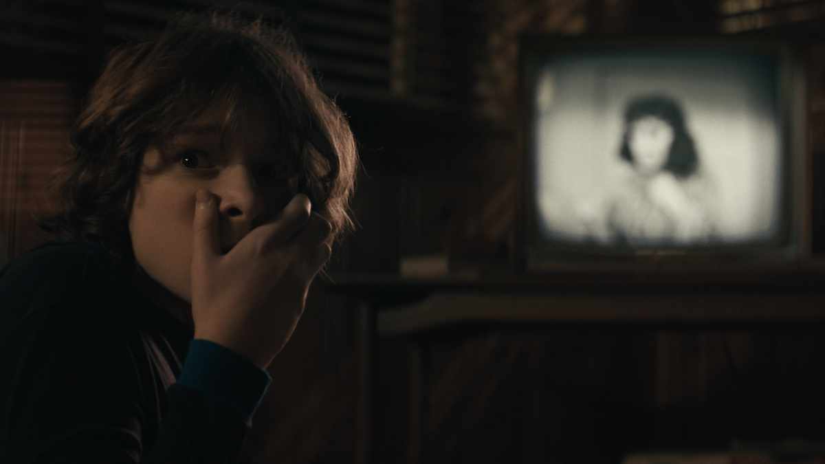 The Black Phone mit Ethan Hawke