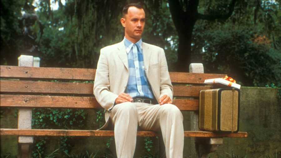 Was hatte Tom Hanks gegen die Szenen auf der Parkbank in "Forrest Gump"?