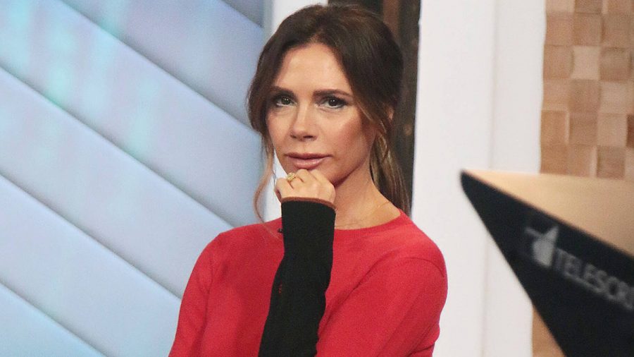 Die eitle Victoria Beckham