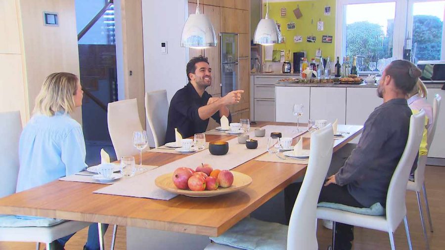 Verstehen Sie Spaß? mit Elyas M'Barek