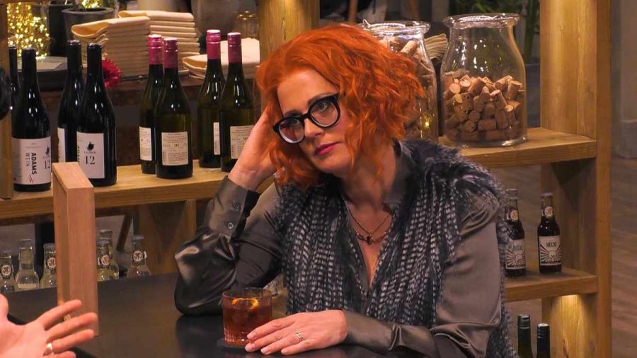 Verstehen Sie Spaß? Barbara Schöneberger beim Blind Date