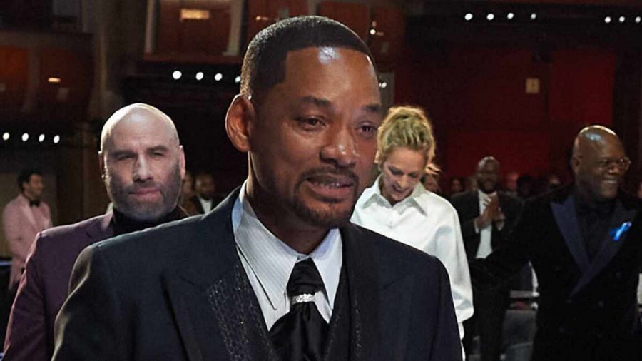 Will Smith nach der Oscar-Ohrfeige