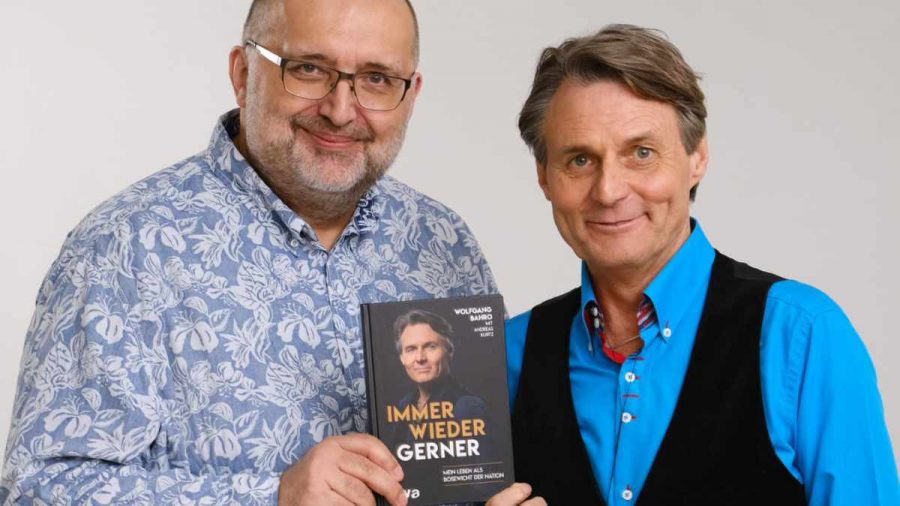 Wolfgang Bahro und Andreas Kurtz