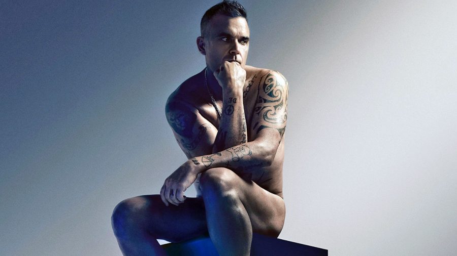 Robbie Williams XXV