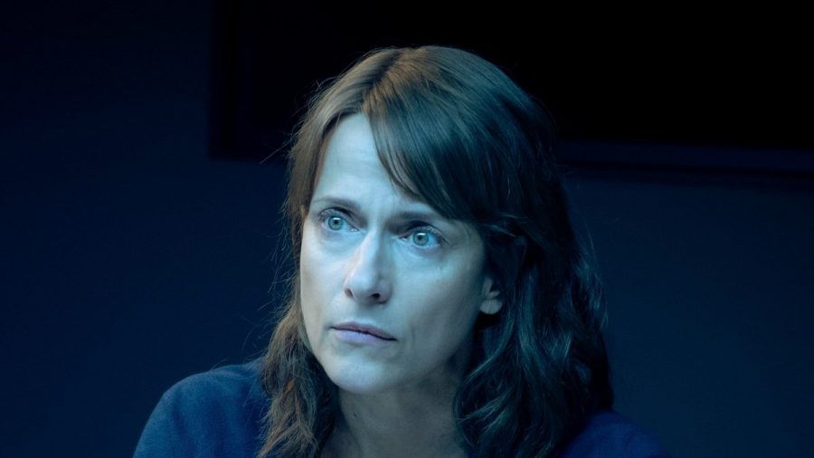 Kommissarin Brasch alias Claudia Michelsen im "Polizeiruf 110: Black Box" (dr/spot)
