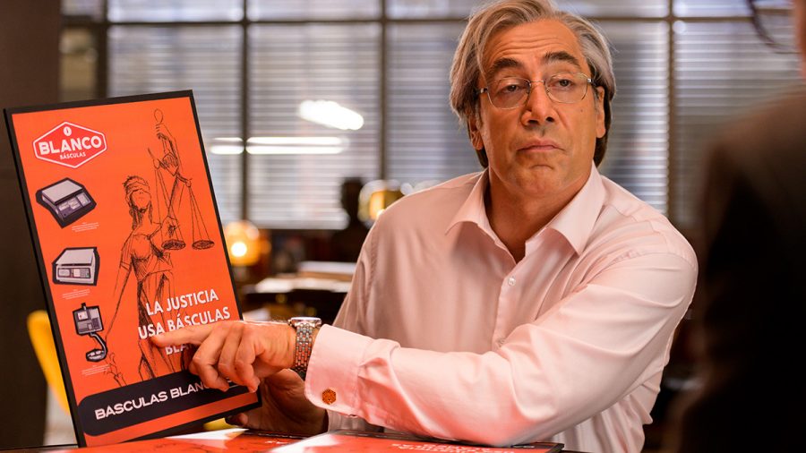 Javier Bardem in "Der perfekte Chef"