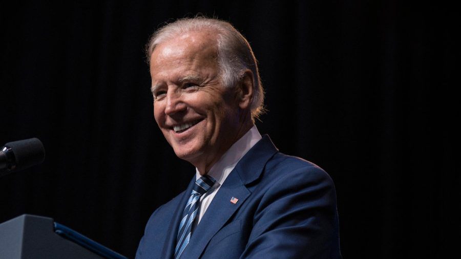 Joe Biden ist zurück bei der Arbeit. (eee/spot)