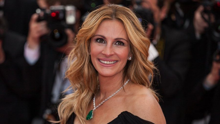 Julia Roberts wird bald als "Ikone" geehrt. (wue/spot)