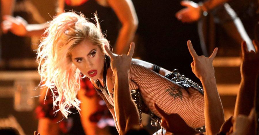 Lady Gaga hat in Düsseldorf ihre Welttournee begonnen.