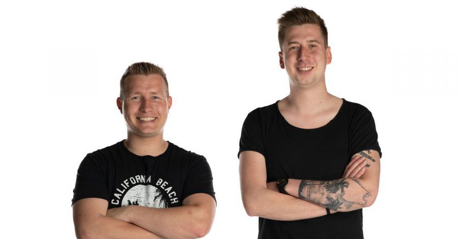 Das Duo DJ Robin & Schürze (links) soll an einer entschärften Version ihres Partyhits «Layla» arbeiten - im «ZDF-Fernsehgarten» wird aber wohl das umstrittene Original zu hören sein.