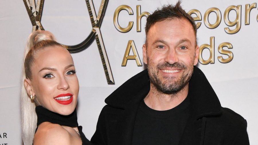 Brian Austin Green und Sharna Burgess sind Eltern geworden. (ili/spot)