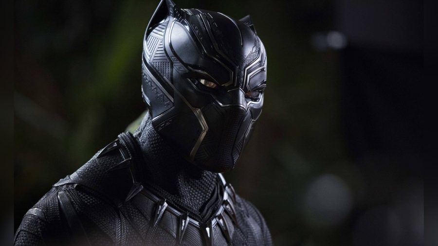 Chadwick Boseman verkörperte in "Black Panther" den Titelhelden. (tae/spot)