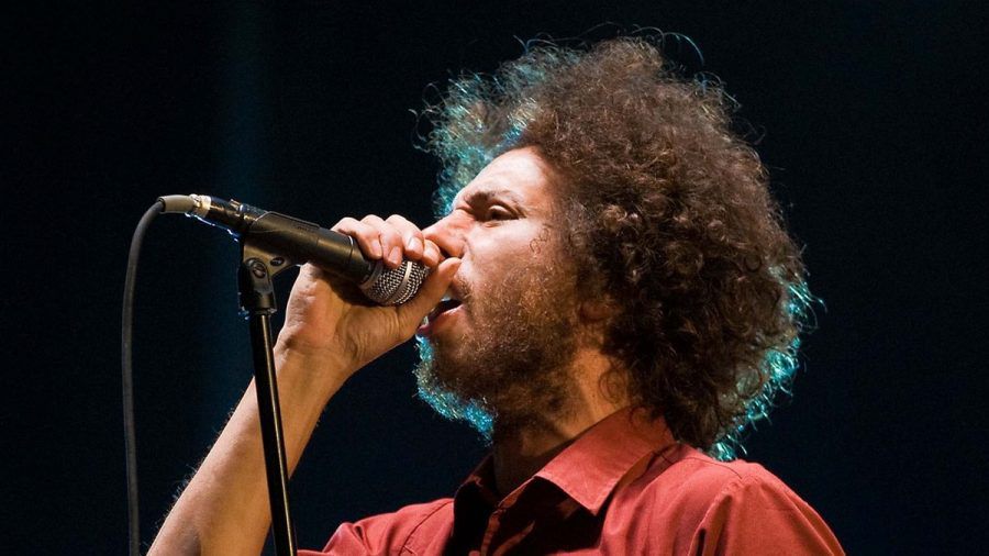 Zack de la Rocha stand erstmals nach elf Jahren wieder mit Rage Against the Machine auf der Bühne. (dr/spot)
