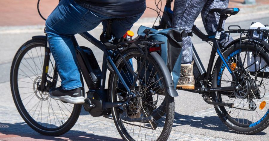 Rechtlich ist das Pedelec ein Fahrrad.