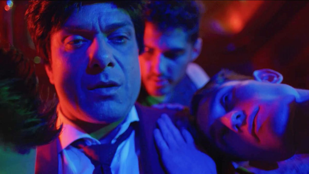 Rex Gildo im neuen Film REX GILDO - DER LETZTE TANZ