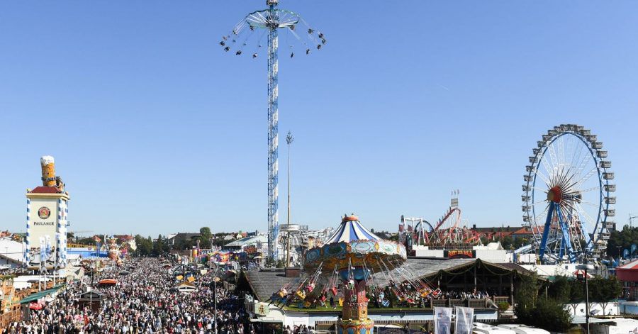 Dieses Jahr gibt es erstmals nach zweijähriger Corona-Zwangspause wieder eine Wiesn.