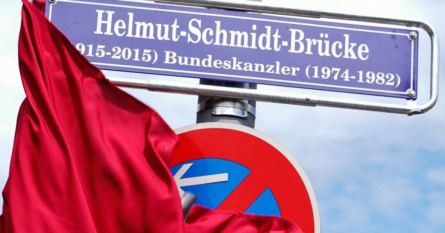 Das gerade erst eingeweihte Schild in Mannheim wurde gleich wieder abmontiert.