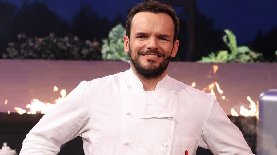 "Grillt" sich Steffen Henssler zum Erfolg? (jru/spot)