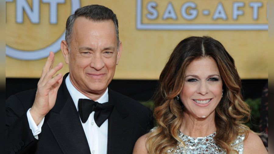 Tom Hanks und Rita Wilson sind seit 1988 verheiratet. (aha/spot)
