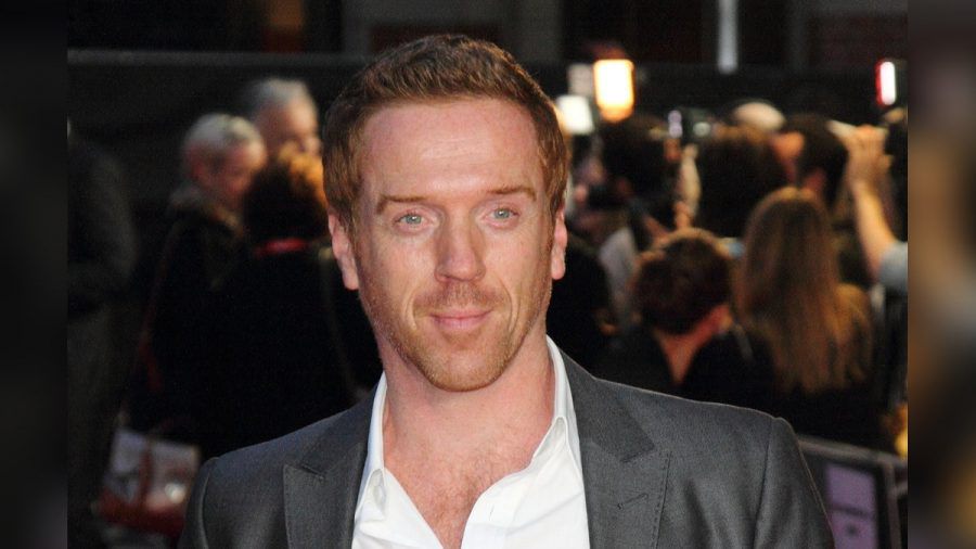 Ist Damian Lewis wieder verliebt? (jru/spot)