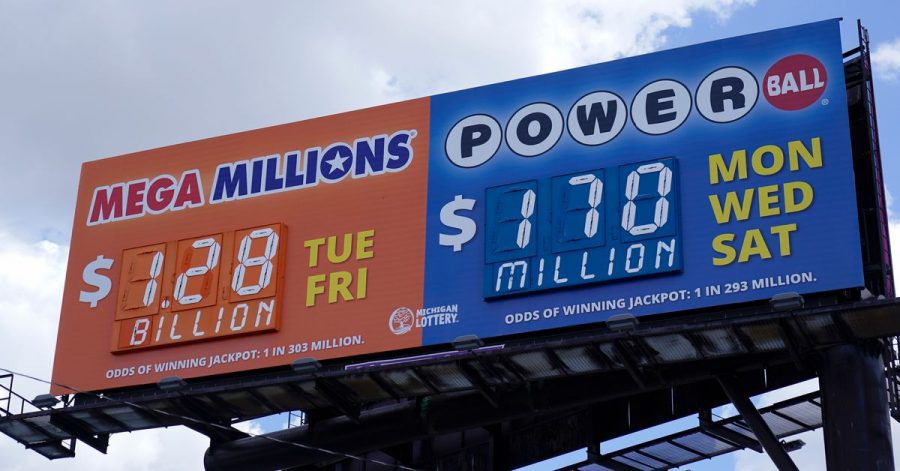 In den USA wurde ein milliardenschwerer Jackpot geknackt.