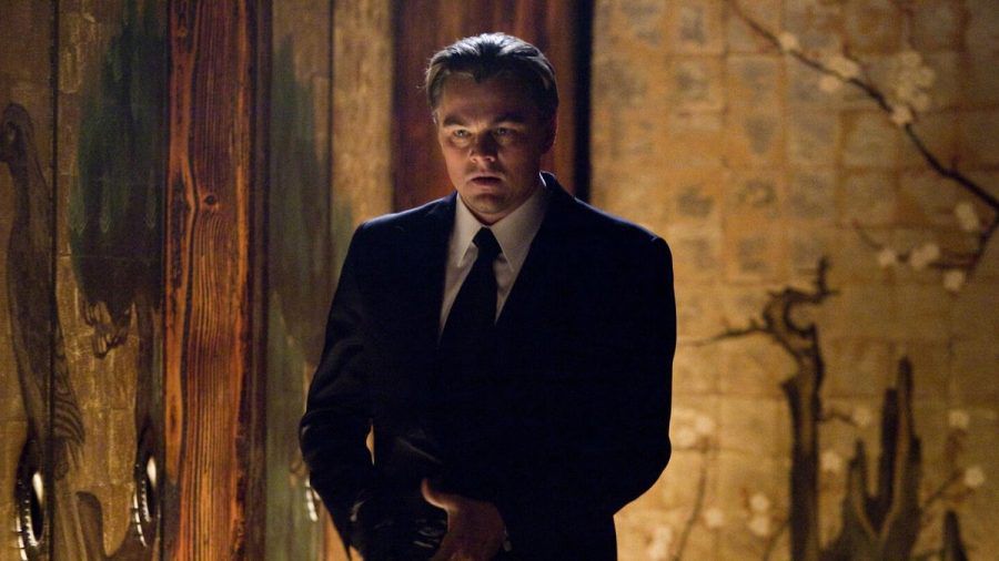 "Inception": Dom Cobb (Leonardo DiCaprio) dringt in die Träume anderer Menschen ein. (cg/spot)