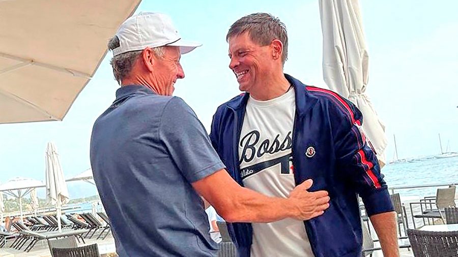 Jan Ullrich hat "Höhen und Tiefen" erlebt.