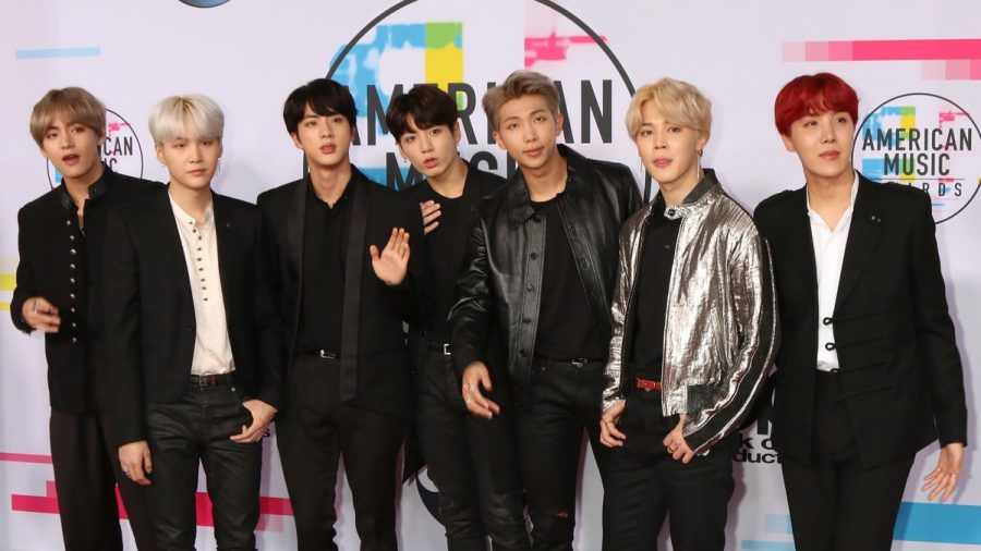 BTS drehen Filmprojekte für Disney. (tae/spot)