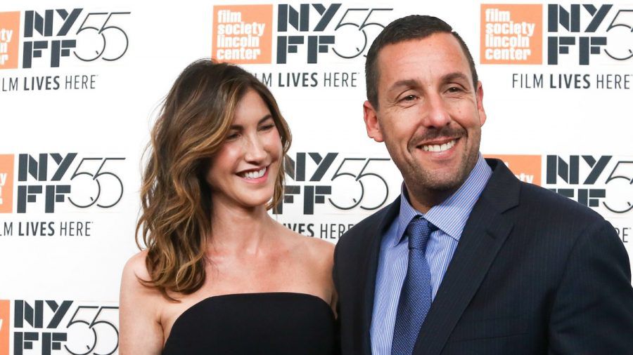 Adam Sandler steht bald mit seiner Ehefrau Jackie vor der Kamera. (aha/spot)