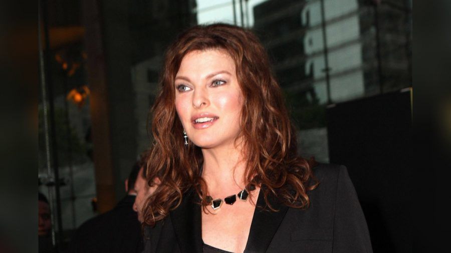 Linda Evangelista, hier im Jahr 2015, modelt wieder. (wue/spot)